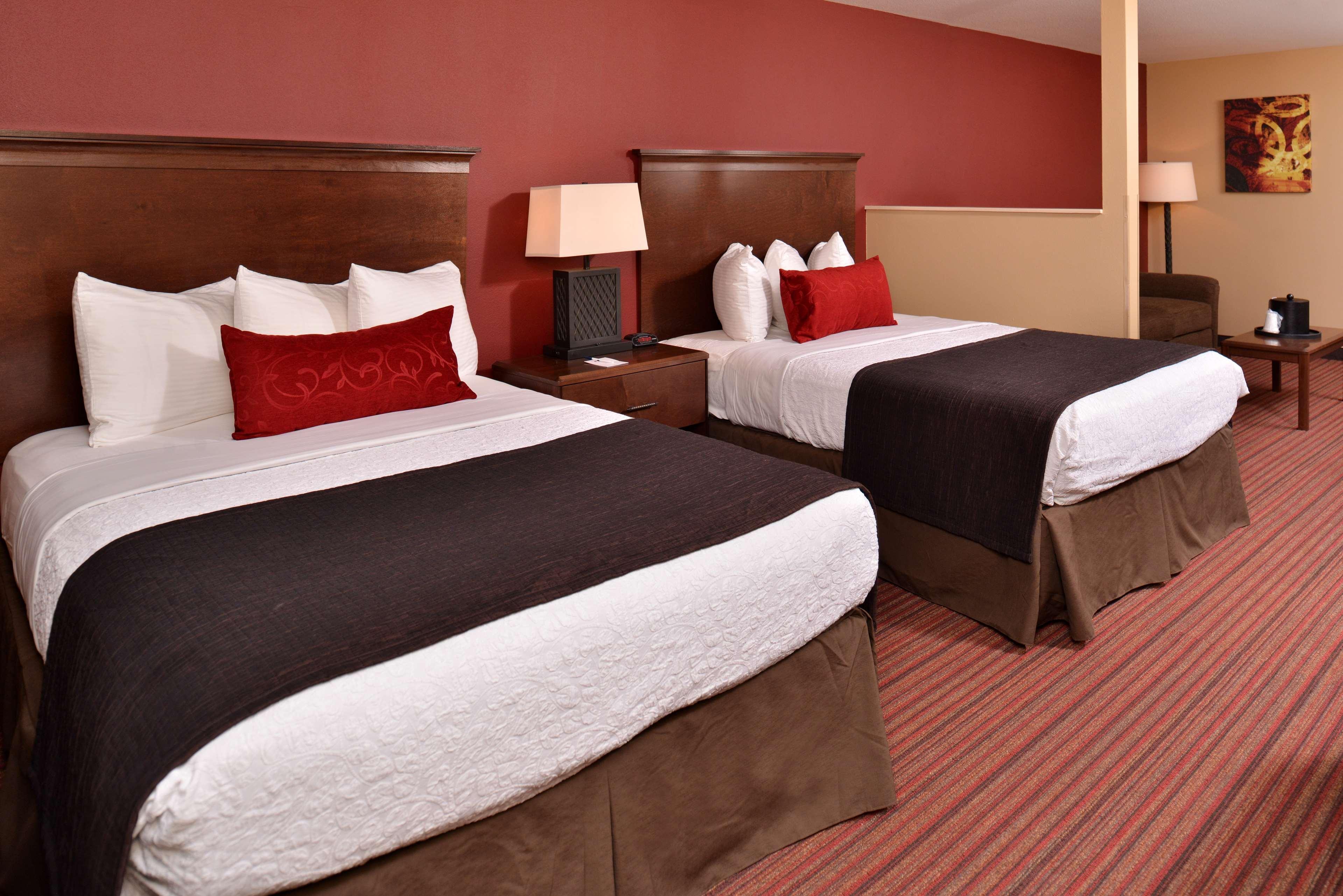 Best Western Woodland Inn Luaran gambar