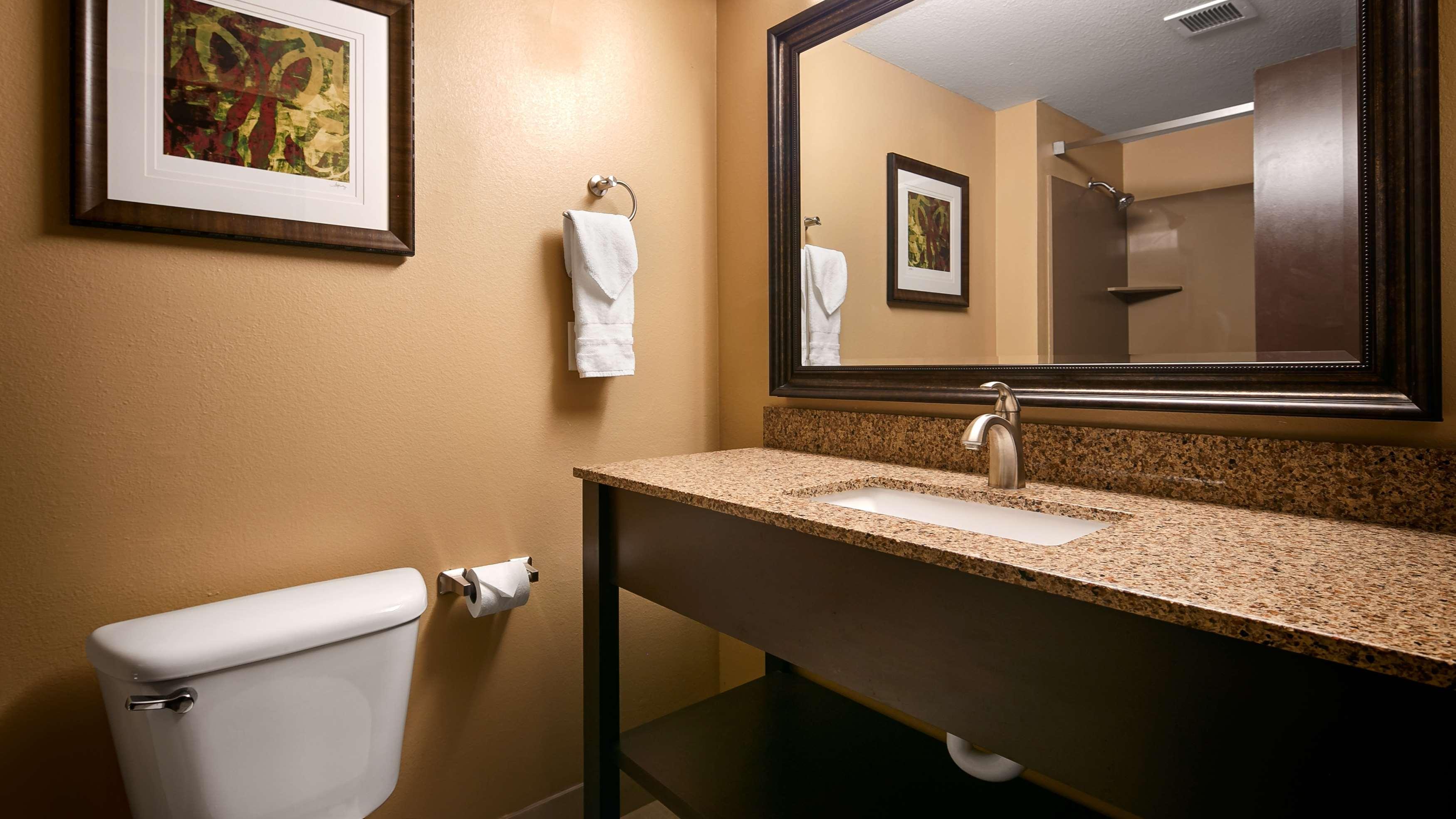 Best Western Woodland Inn Luaran gambar