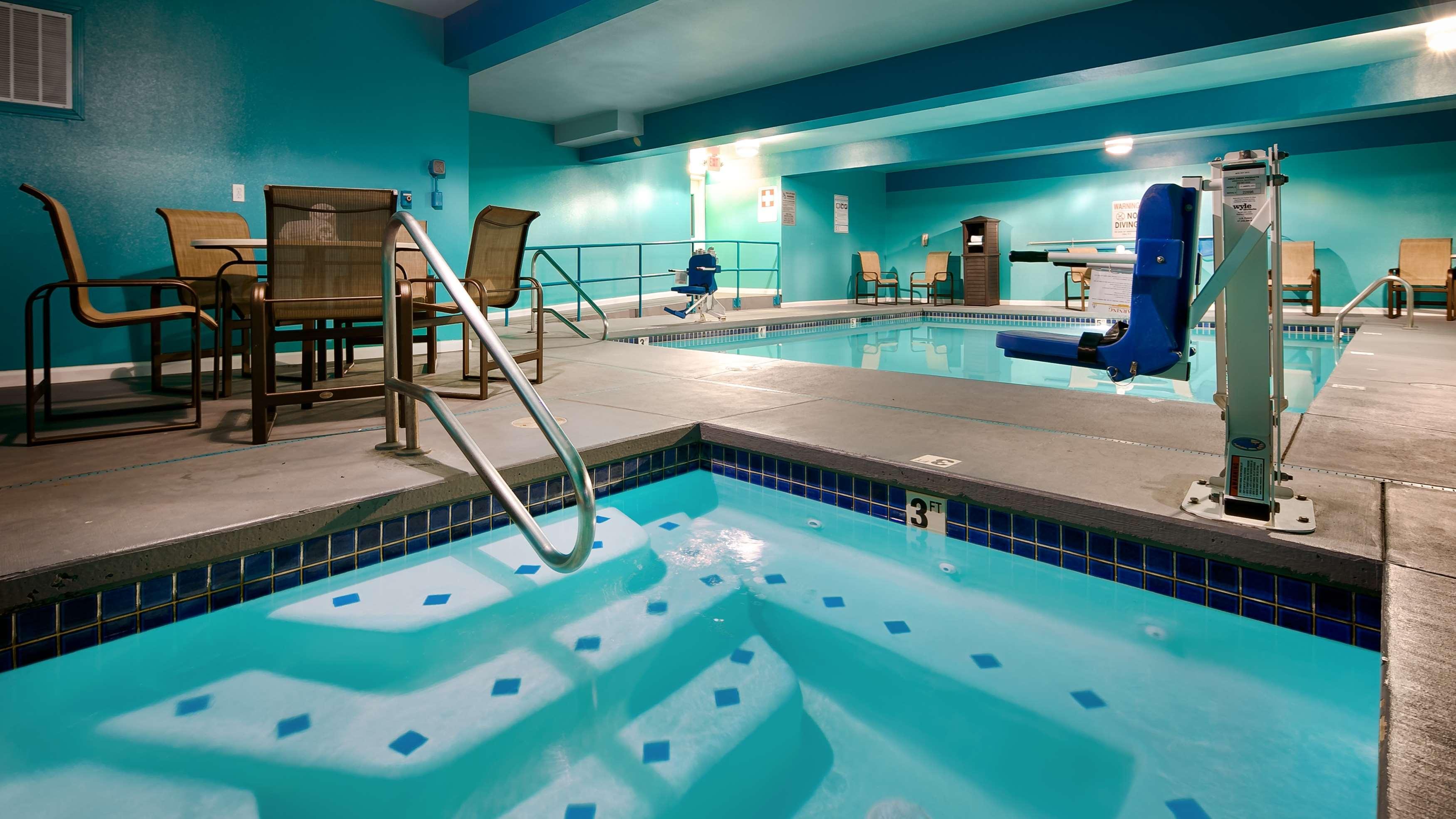 Best Western Woodland Inn Luaran gambar
