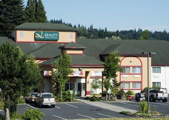 Best Western Woodland Inn Luaran gambar