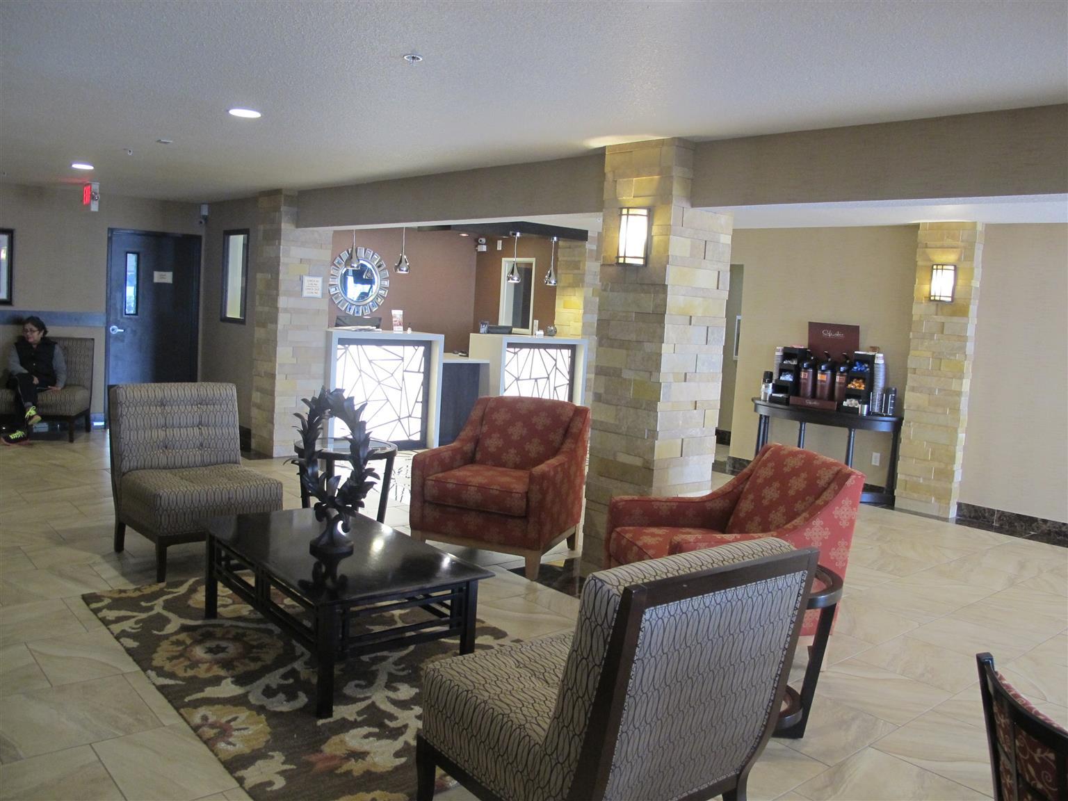 Best Western Woodland Inn Luaran gambar