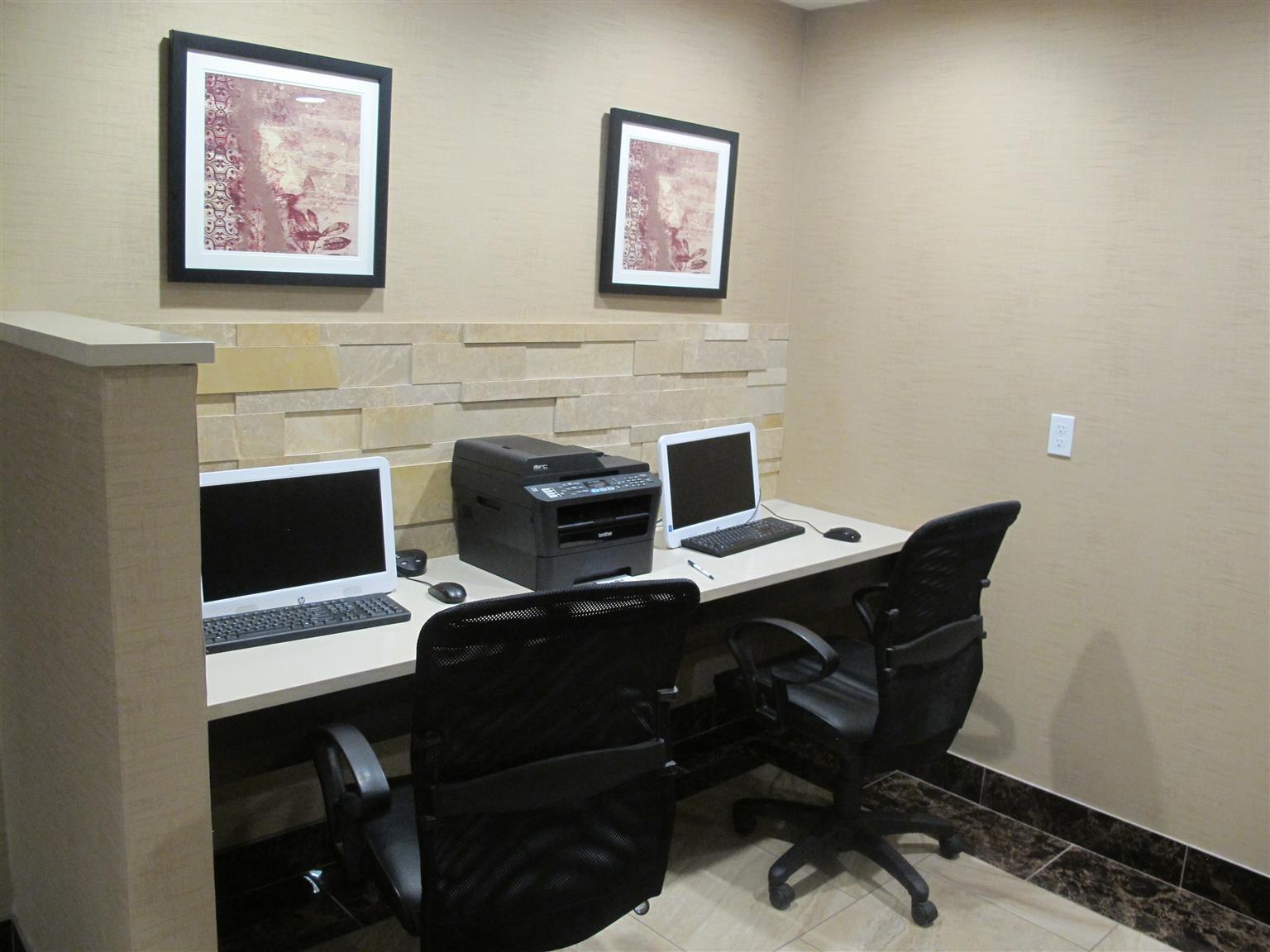 Best Western Woodland Inn Luaran gambar
