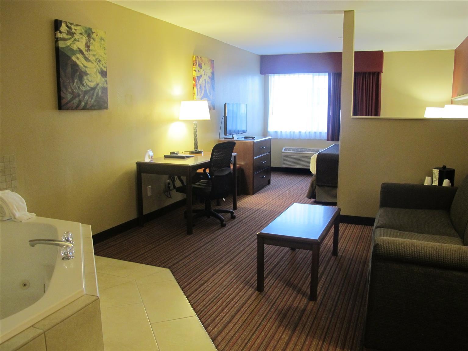 Best Western Woodland Inn Luaran gambar