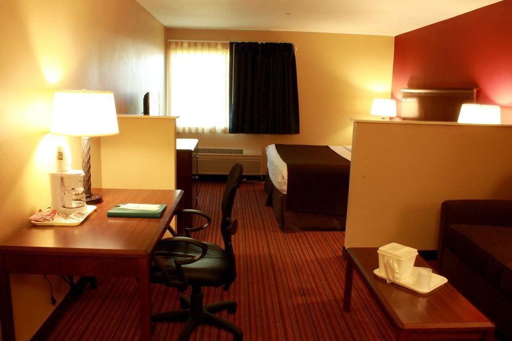Best Western Woodland Inn Luaran gambar