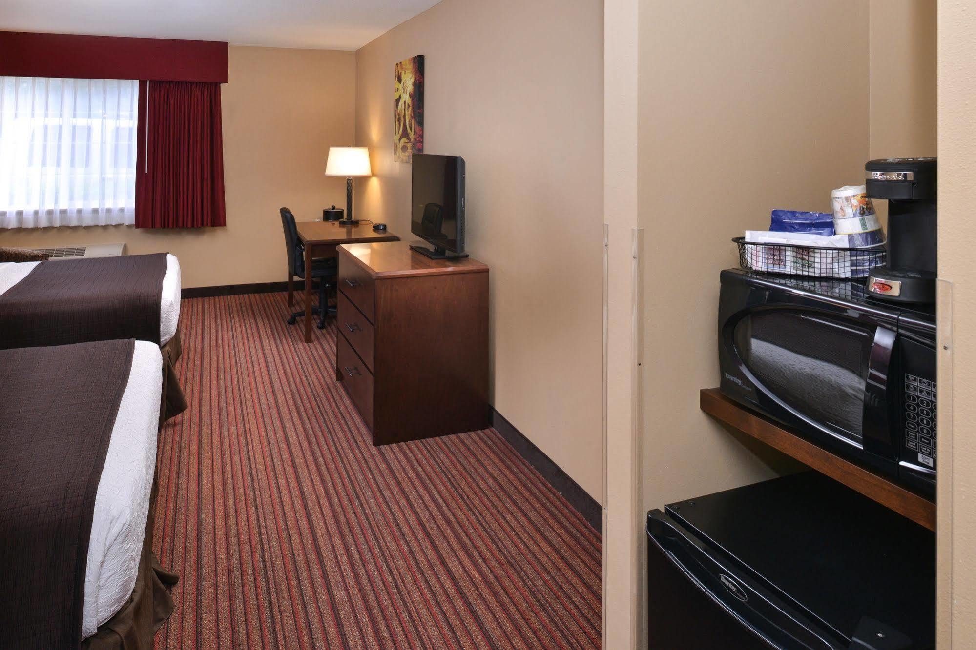 Best Western Woodland Inn Luaran gambar