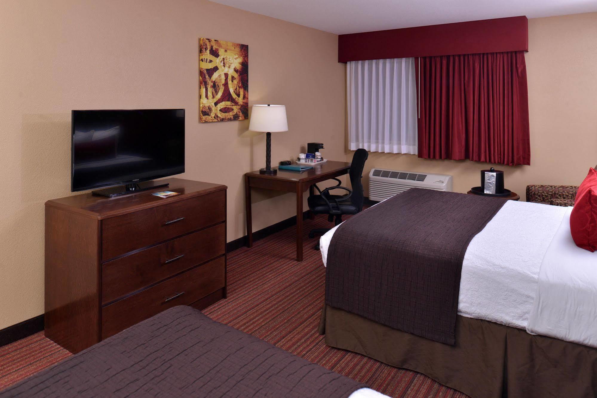 Best Western Woodland Inn Luaran gambar