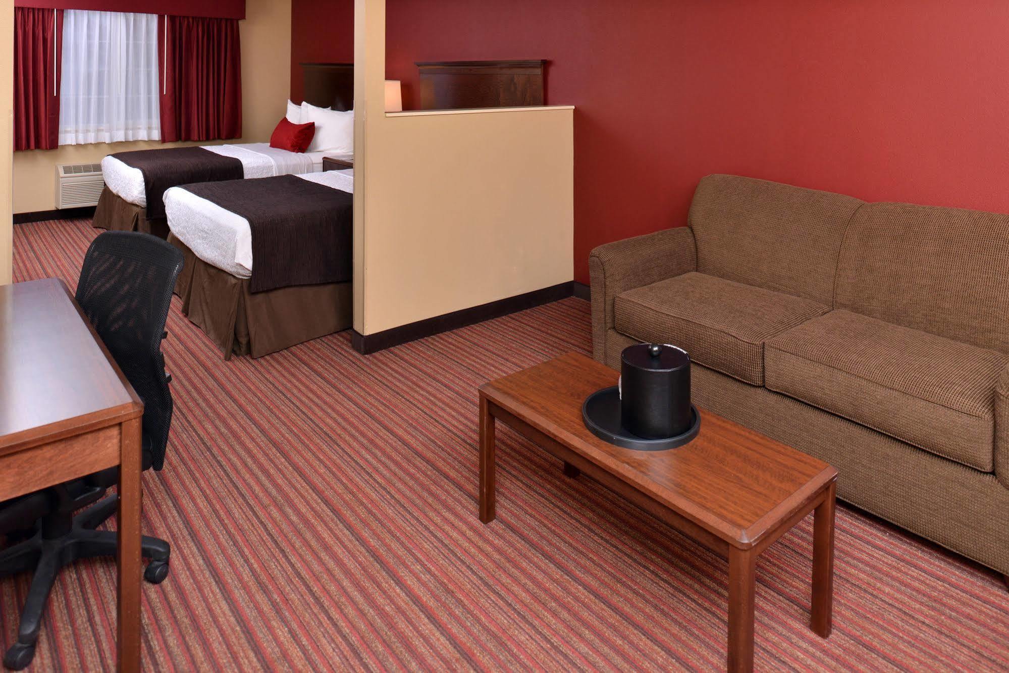 Best Western Woodland Inn Luaran gambar