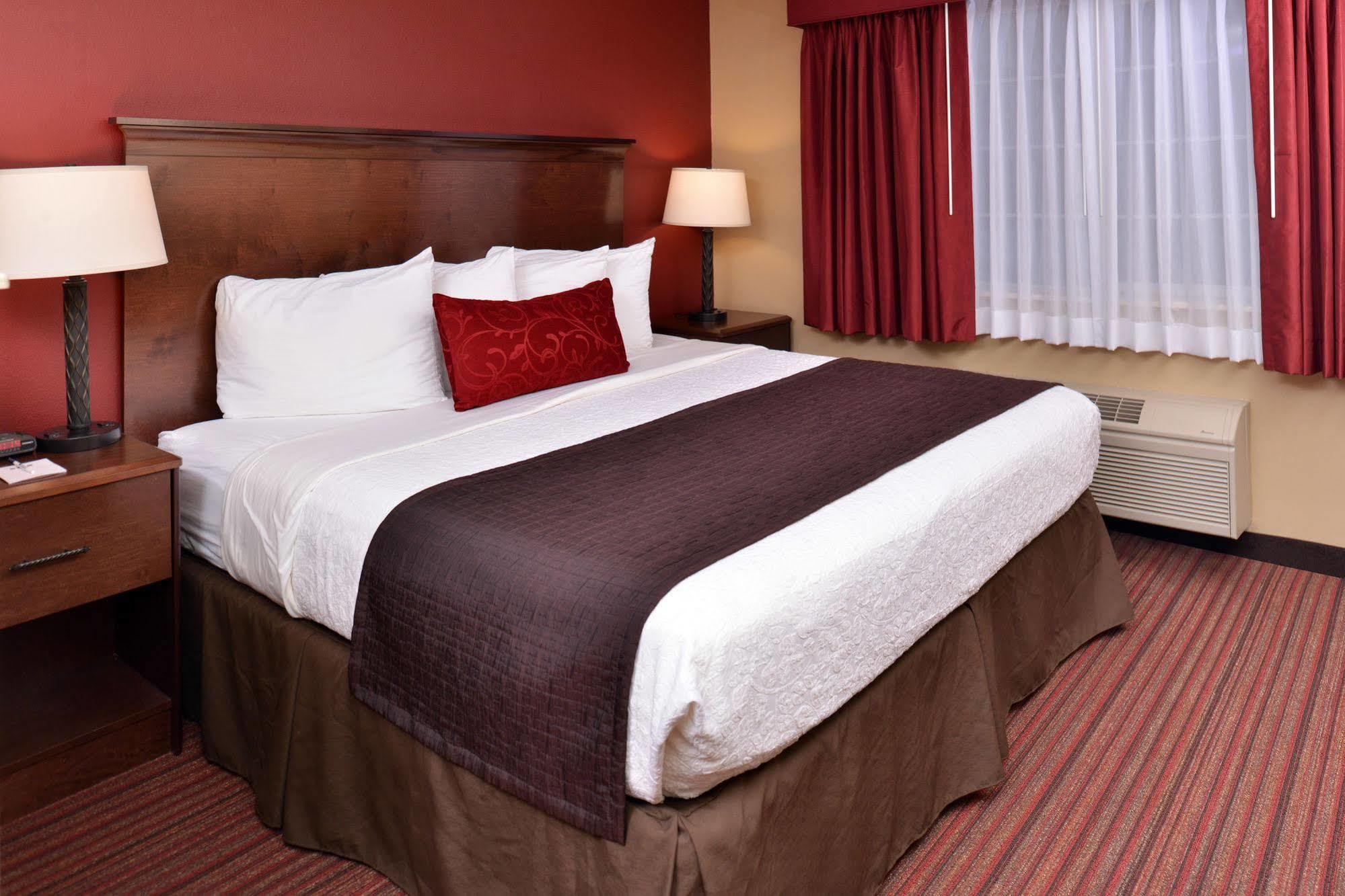 Best Western Woodland Inn Luaran gambar