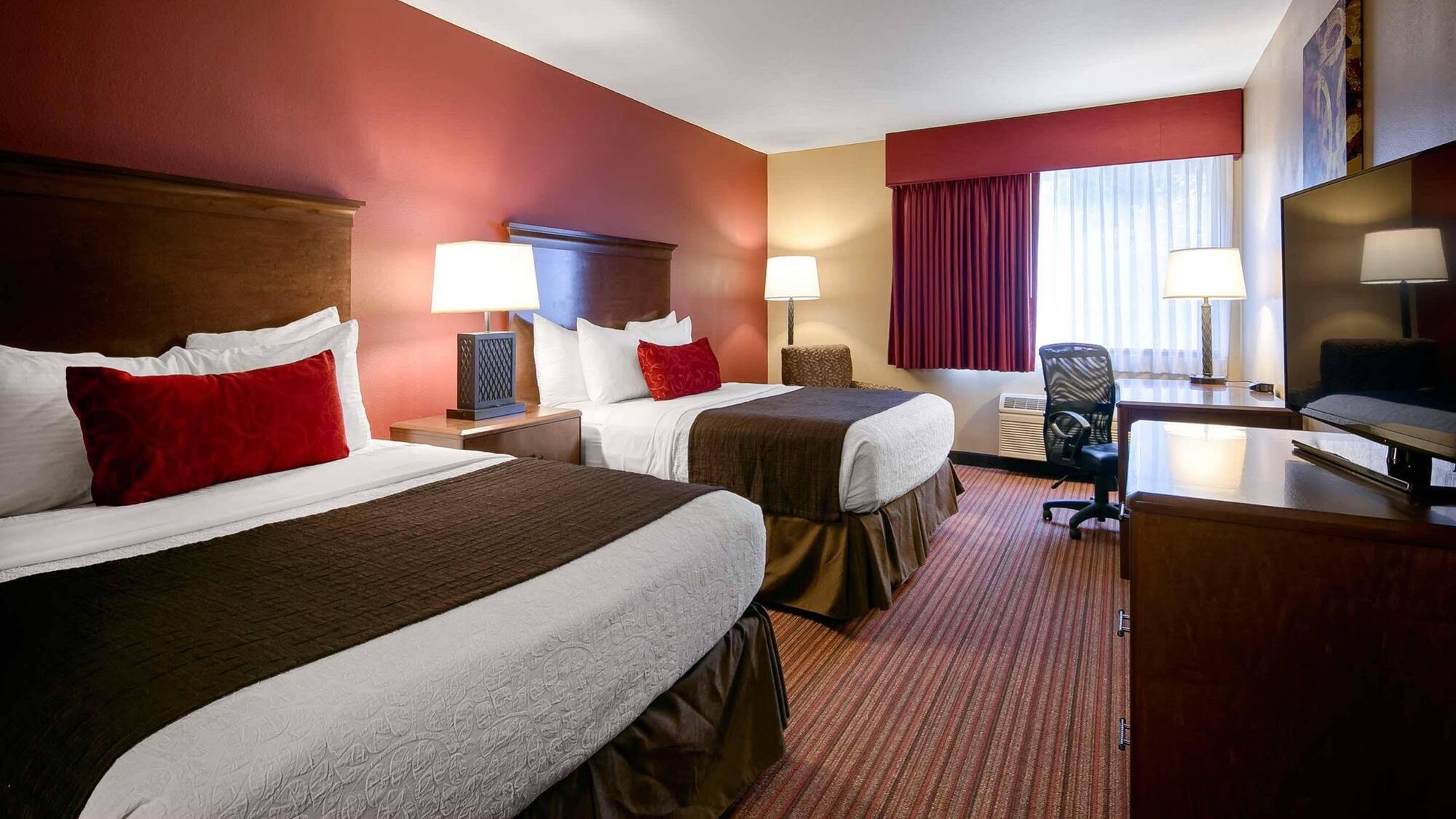 Best Western Woodland Inn Luaran gambar
